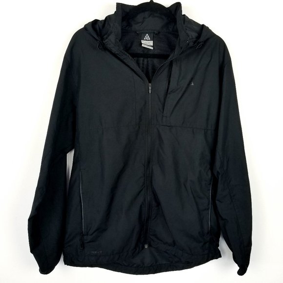 Nike ACG Other - Men's Nike acg Storm-fit jacket Size M Black